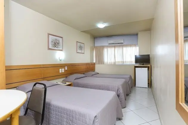 Standard Üç Kişilik Oda, 3 Tek Kişilik Yatak