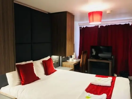 Double Room - En suite