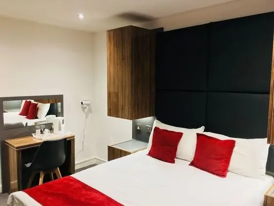 Double Room - En suite