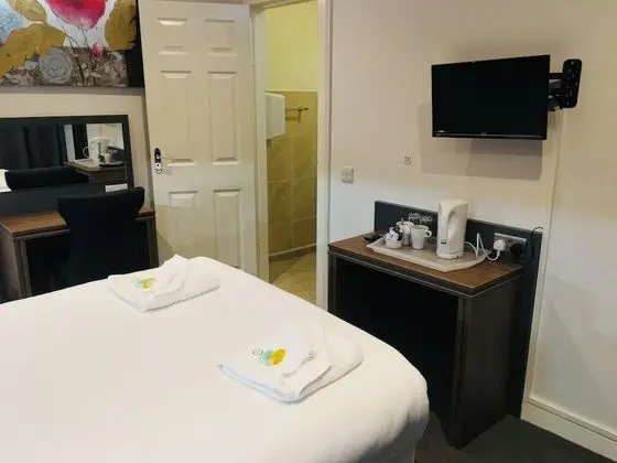 Double Room - En suite