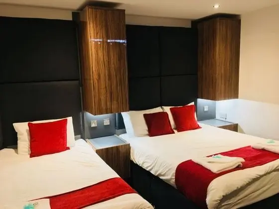 Family Triple Room -  En suite