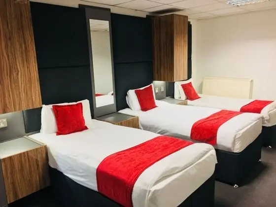 Family Triple Room -  En suite
