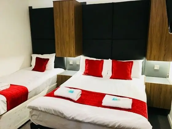 Family Triple Room -  En suite