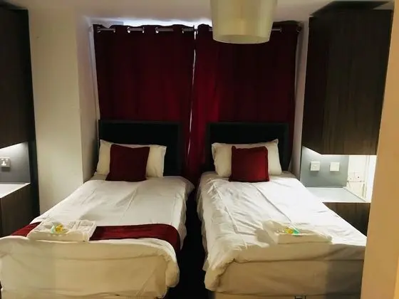 Twin Room - En suite