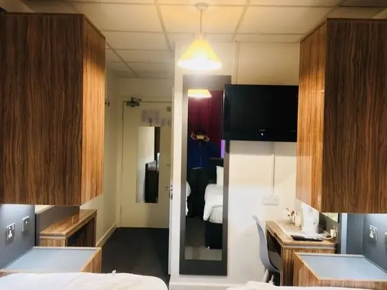 Twin Room - En suite