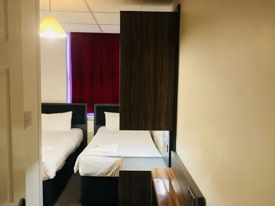 Twin Room - En suite