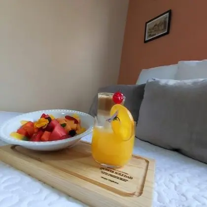 Basic Tek Büyük Yataklı Oda