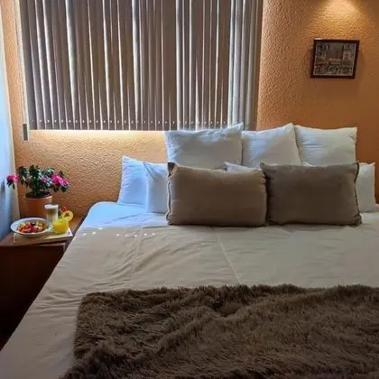 Basic Tek Büyük Yataklı Oda