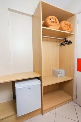 Standard İki Ayrı Yataklı Oda, 2 Tek Kişilik Yatak