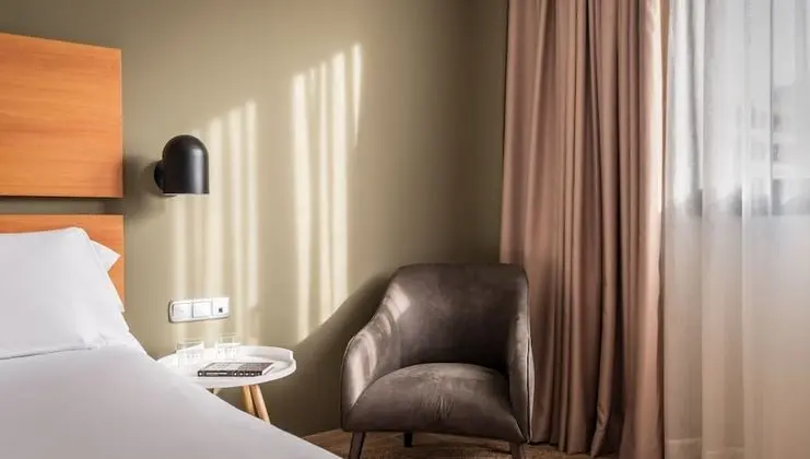 Tek Büyük Yataklı Oda (2 adults)