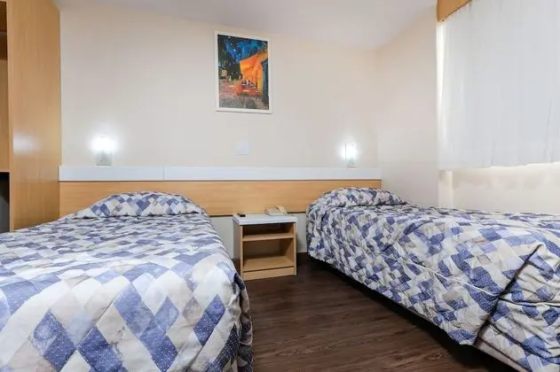 Standard İki Ayrı Yataklı Oda, 2 Tek Kişilik Yatak