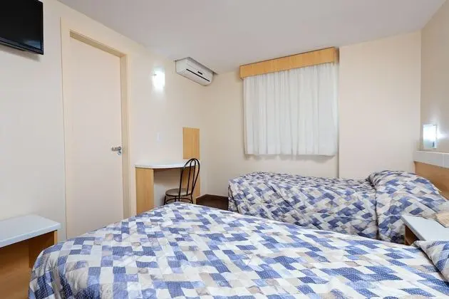 Standard İki Ayrı Yataklı Oda, 2 Tek Kişilik Yatak