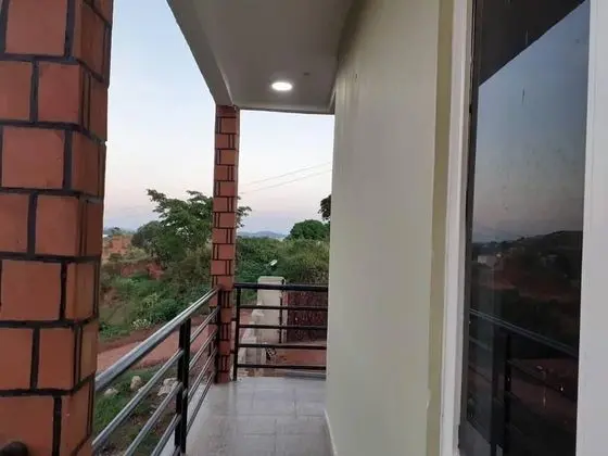Business Tek Kişilik Oda, Balkon