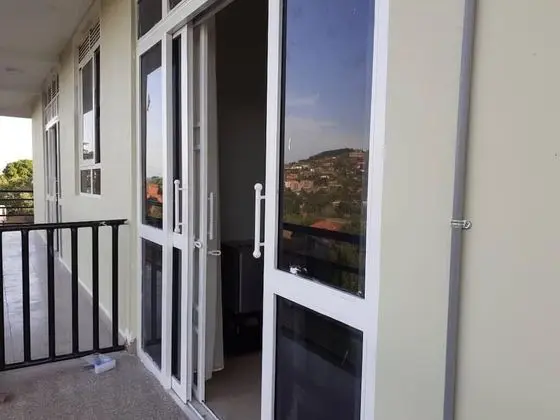 Business Tek Kişilik Oda, Balkon