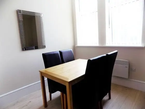 Apart Daire, 2 Yatak Odası (close to Manchester Media City - 47)