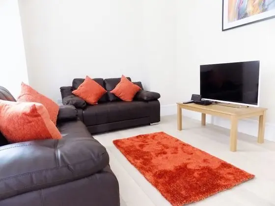 Apart Daire, 2 Yatak Odası (close to Manchester Media City - 47)