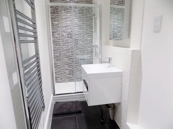 Apart Daire, 2 Yatak Odası (Duplex - 4)