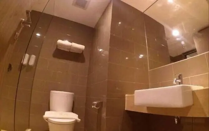 Standard İki Ayrı Yataklı Oda