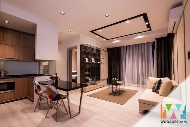 Executive Süit, 2 Yatak Odası, Havuz Kullanımı, Şehir Manzaralı
