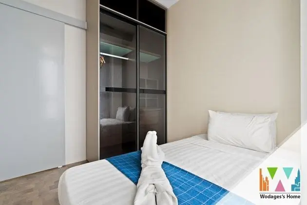 Executive Süit, 2 Yatak Odası, Havuz Kullanımı, Şehir Manzaralı