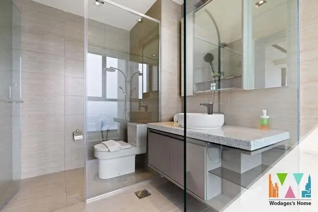 Executive Süit, 2 Yatak Odası, Havuz Kullanımı, Şehir Manzaralı