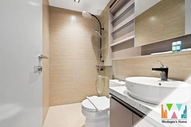 Executive Süit, 2 Yatak Odası, Havuz Kullanımı, Şehir Manzaralı