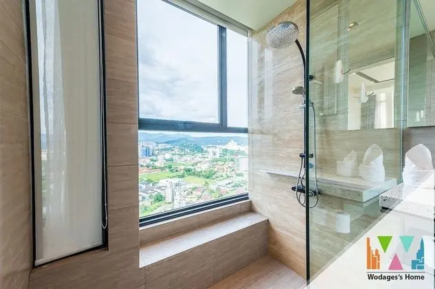 Executive Süit, 2 Yatak Odası, Havuz Kullanımı, Şehir Manzaralı