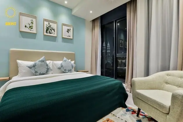 Deluxe Süit, 1 En Büyük (King) Boy Yatak