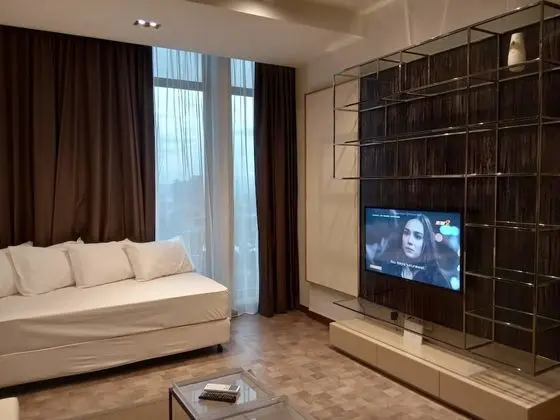 Family Süit, 2 Yatak Odası, Sıcak Su Havuzu, Göl Manzaralı