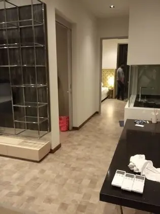 Family Süit, 2 Yatak Odası, Sıcak Su Havuzu, Göl Manzaralı
