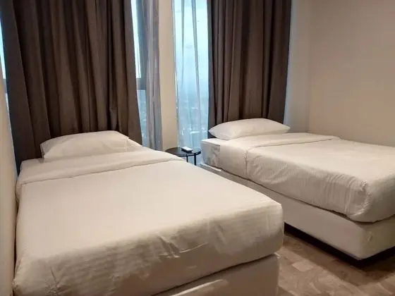 Family Süit, 2 Yatak Odası, Sıcak Su Havuzu, Göl Manzaralı
