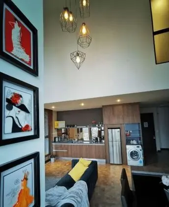 Deluxe Apart Daire