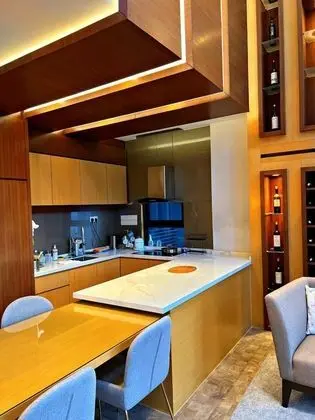 Deluxe Apart Daire