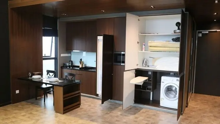 Deluxe Apart Daire