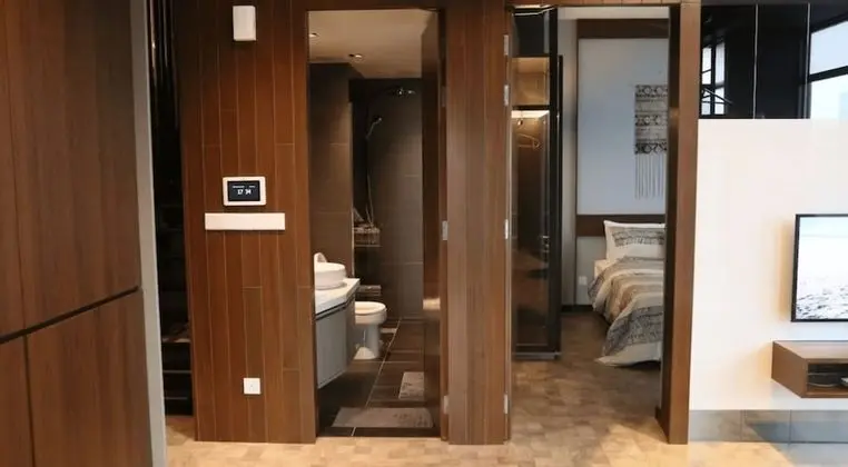 Deluxe Apart Daire