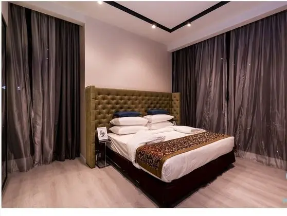 Apart Daire, 2 Yatak Odası (3 Living Rooms)
