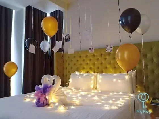 Apart Daire, 2 Yatak Odası (3 Living Rooms)