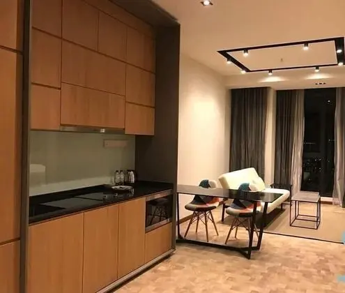 Apart Daire, 2 Yatak Odası (3 Living Rooms)
