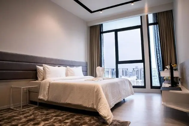 Design Süit, 1 En Büyük (King) Boy Yatak, Sigara İçilmez