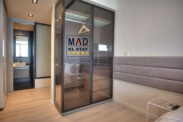 Executive Süit, 2 Yatak Odası, Küçük Mutfak, Şehir Manzaralı