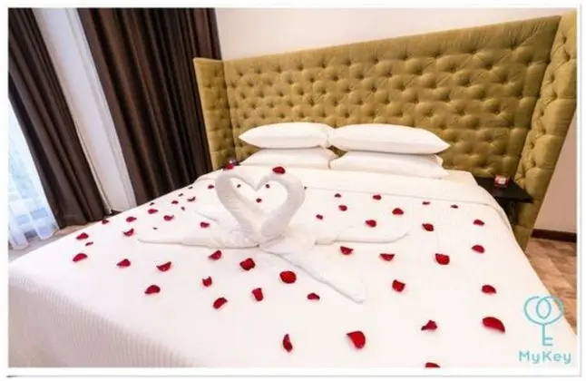 Premium Süit, 1 Yatak Odası, Küvet, Park Manzaralı