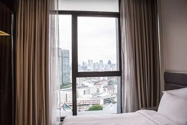 City Süit, 1 Yatak Odası, Şehir Manzaralı