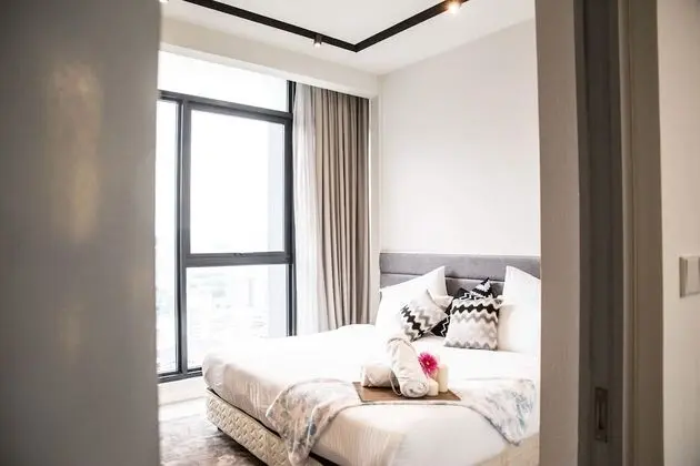 City Süit, 1 Yatak Odası, Şehir Manzaralı