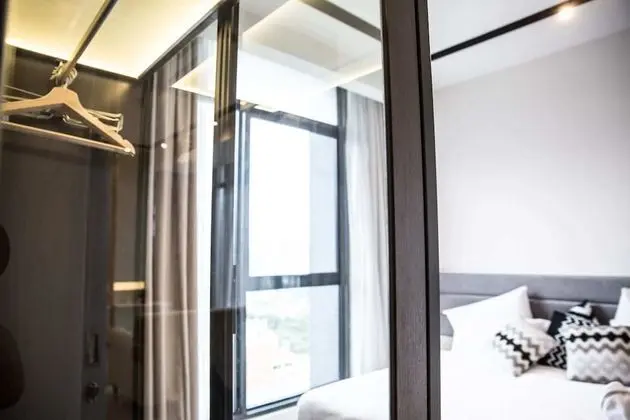 City Süit, 1 Yatak Odası, Şehir Manzaralı