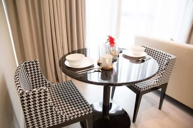 City Süit, 1 Yatak Odası, Şehir Manzaralı