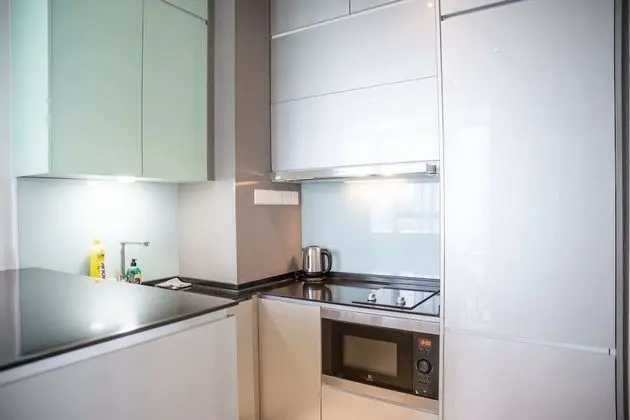 City Süit, 1 Yatak Odası, Şehir Manzaralı
