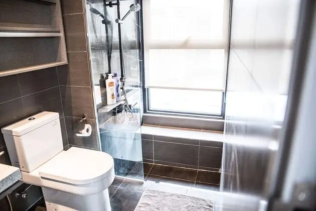 City Süit, 1 Yatak Odası, Şehir Manzaralı