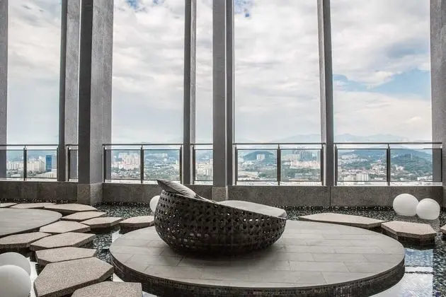 City Süit, 1 Yatak Odası, Şehir Manzaralı