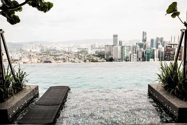 City Süit, 1 Yatak Odası, Şehir Manzaralı