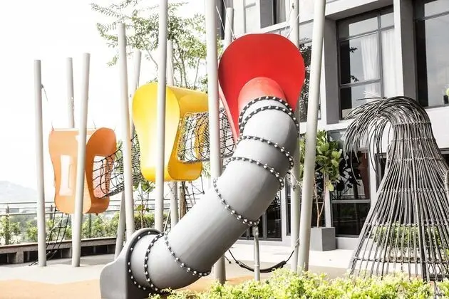 City Süit, 1 Yatak Odası, Şehir Manzaralı